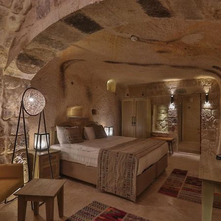 Acropolis Cave Suite Ургуп Экстерьер фото