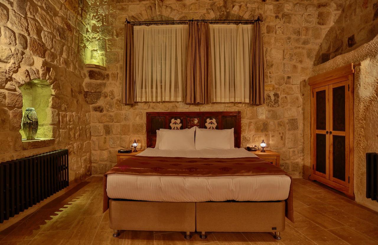 Acropolis Cave Suite Ургуп Экстерьер фото