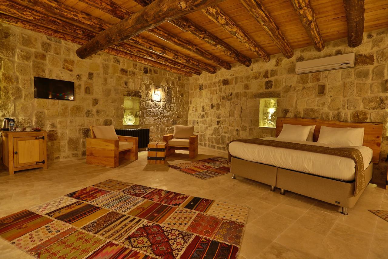 Acropolis Cave Suite Ургуп Экстерьер фото