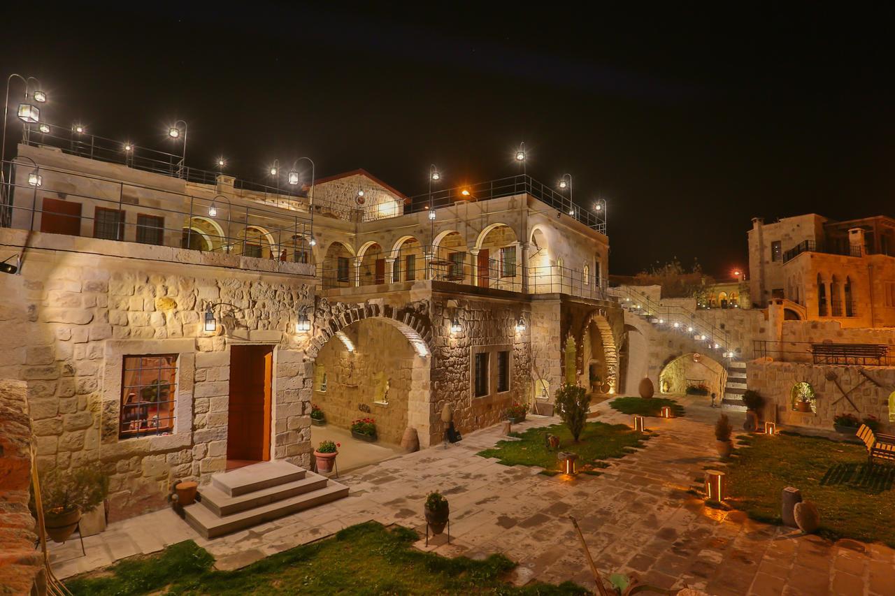 Acropolis Cave Suite Ургуп Экстерьер фото