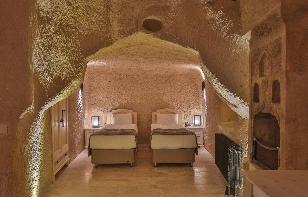 Acropolis Cave Suite Ургуп Экстерьер фото